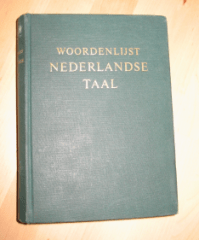 taalunie, commissie spelling, groene boekje, 1954, nederland, vlaanderen, suriname, afsluitdijk, het monument, facebook, nederlandse taalunie