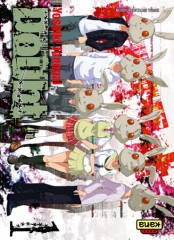 manga, kana, doubt, stripverhaal, tonogai, yoshiki, korting, reductie, actie, actieprijs