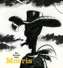 strips, stripverhaal, Lucky Luke, Morris, de kunst van morris