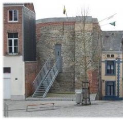 dierkost, dierkosttoren, geraardsbergen, vesten, geraardsbergen 950, tentoonstelling, expositie, kunstacademie